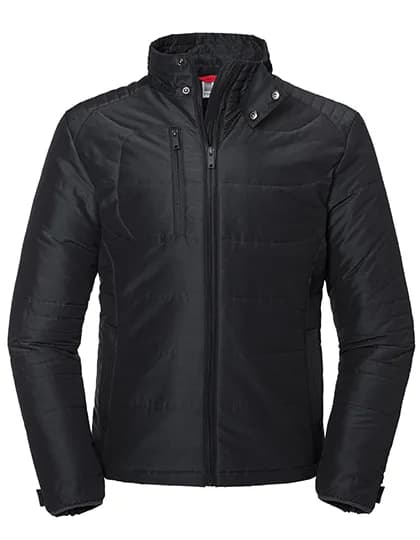 Men´s Cross Jacket - Black
