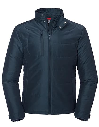 Men´s Cross Jacket - French Navy