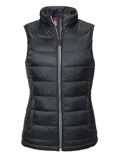 Ladies´ Nano Bodywarmer - Black