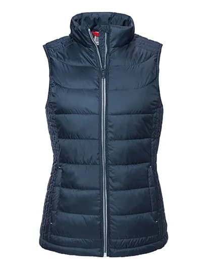 Ladies´ Nano Bodywarmer - French Navy