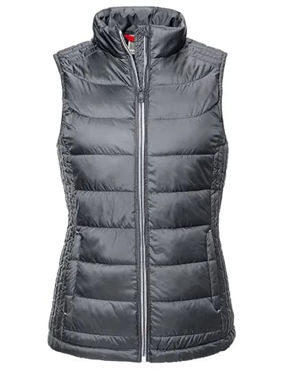 Ladies´ Nano Bodywarmer - Iron Grey