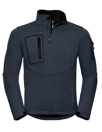 Men´s Sportshell 5000 Jacket - French Navy