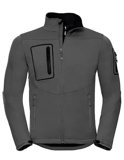 Men´s Sportshell 5000 Jacket - Titanium (Solid)