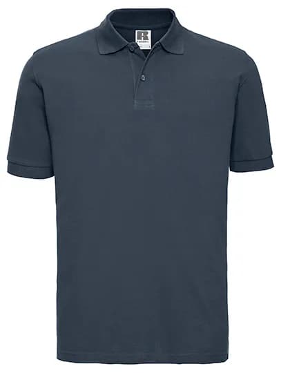 Men´s Classic Cotton Polo - French Navy