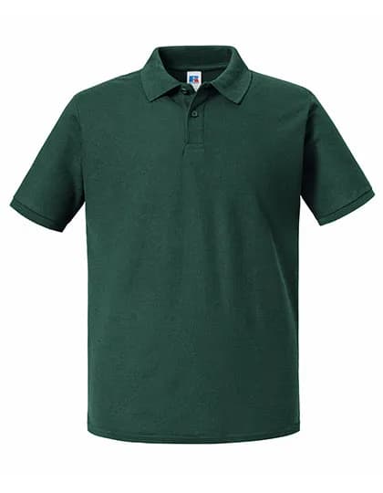 Authentic Eco Polo - Bottle Green