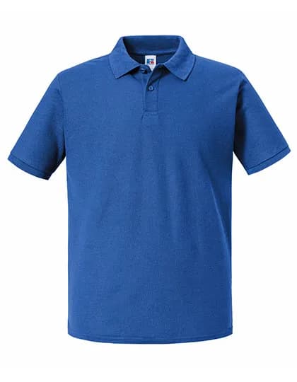 Authentic Eco Polo - Bright Royal