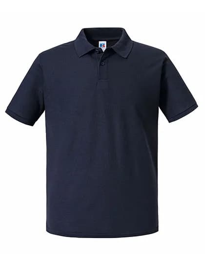 Authentic Eco Polo - French Navy