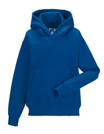 Kids Hooded Sweatshirt - Bright Royal