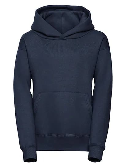 Kids Hooded Sweatshirt - French Navy
