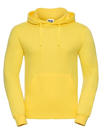 Hooded Sweatshirt - Yellow