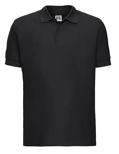 Men´s Ultimate Cotton Polo - Black