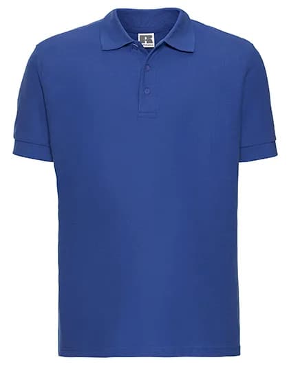 Men´s Ultimate Cotton Polo - Bright Royal