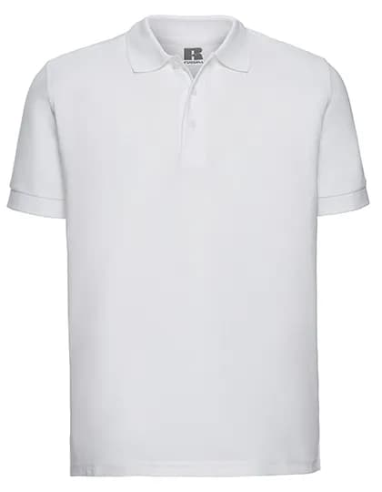 Men´s Ultimate Cotton Polo - White