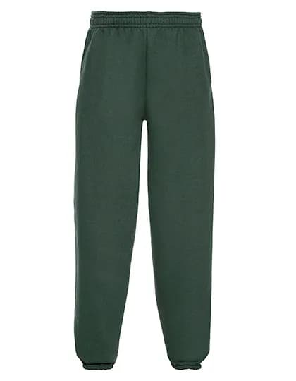 Kids Sweat Pants - Bottle Green