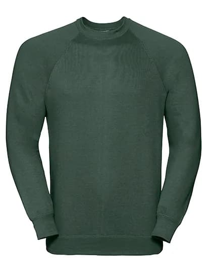 Classic Sweatshirt - Bottle Green