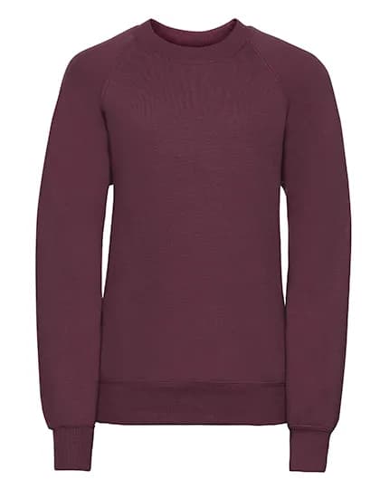 Kids Classic Sweatshirt - Burgundy