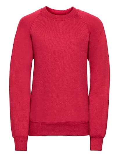 Kids Classic Sweatshirt - Classic Red
