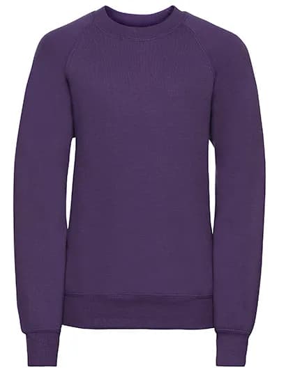 Kids Classic Sweatshirt - Purple