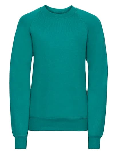 Kids Classic Sweatshirt - Winter Emerald