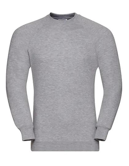 Classic Sweatshirt - Light Oxford (Heather)