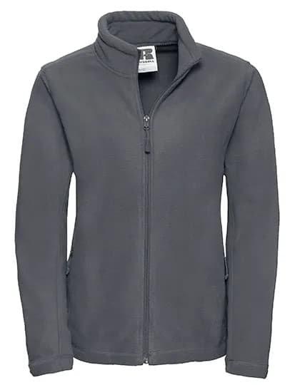 Ladies´ Full Zip Outdoor Fleece - Convoy Grey (Solid)