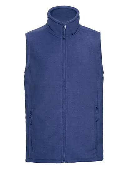 Men´s Outdoor Fleece Gilet - Bright Royal