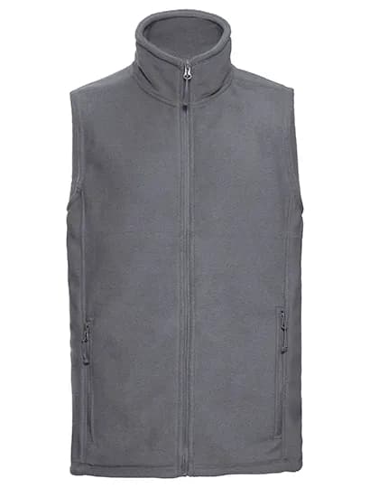 Men´s Outdoor Fleece Gilet - Convoy Grey (Solid)
