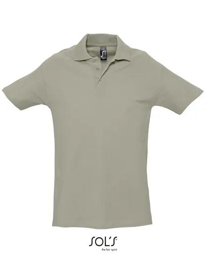 Polo Spring II - Khaki