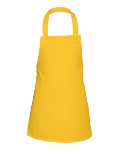 Kids´ Barbecue Apron - Yellow