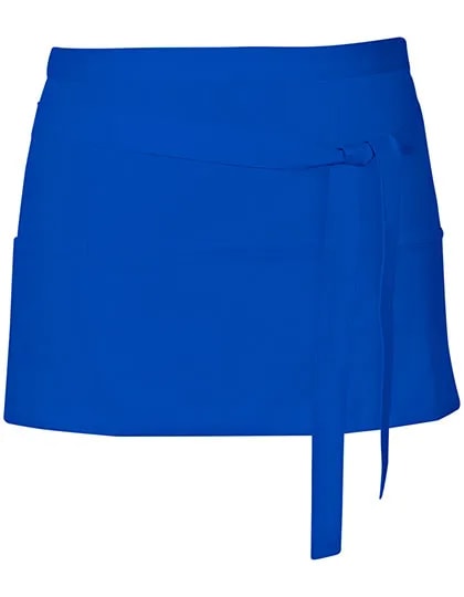 Cocktail Apron - Royal (ca. Pantone 286)