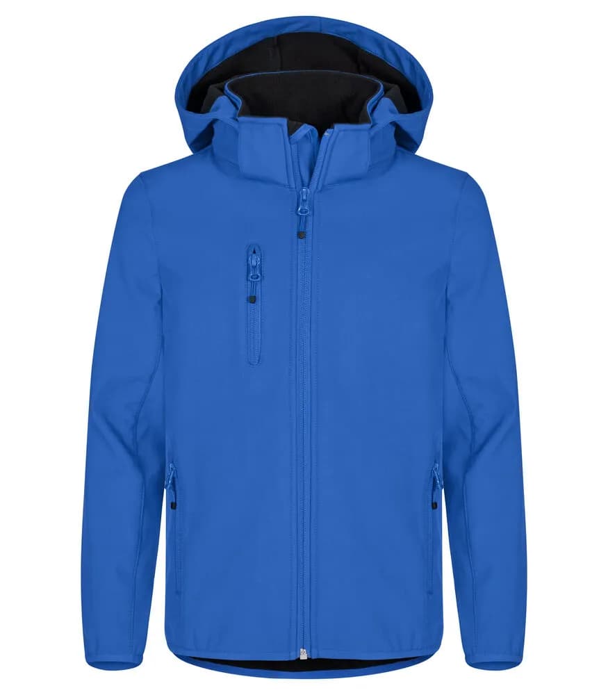 Classic Softshell Jacket Junior - Royal Blue