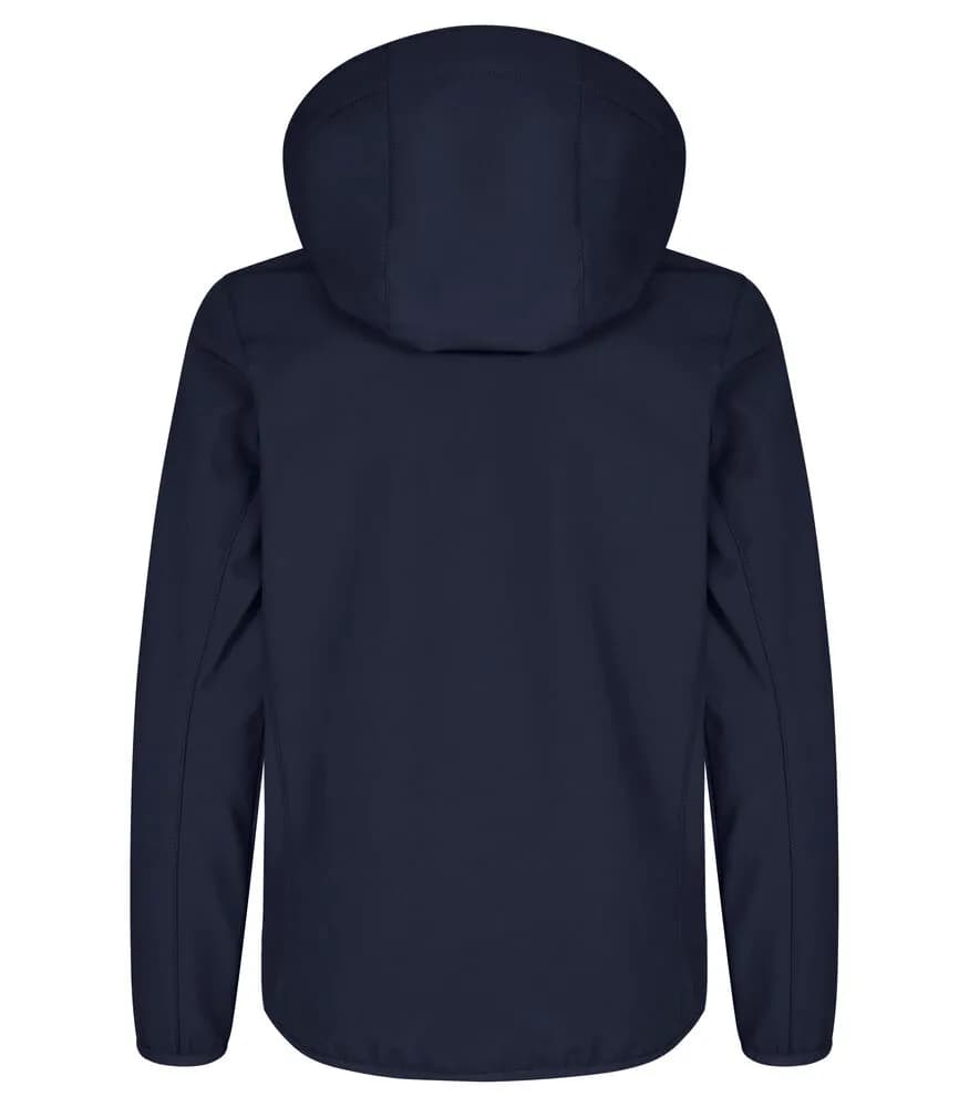 Classic Softshell Jacket Junior - Dark Navy