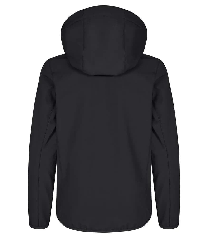 Classic Softshell Jacket Junior - Black