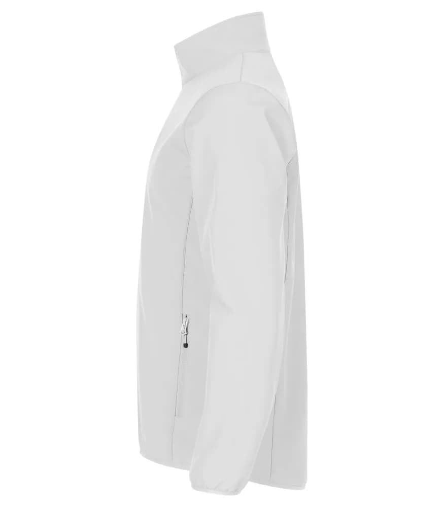 Classic Softshell Jacket - White