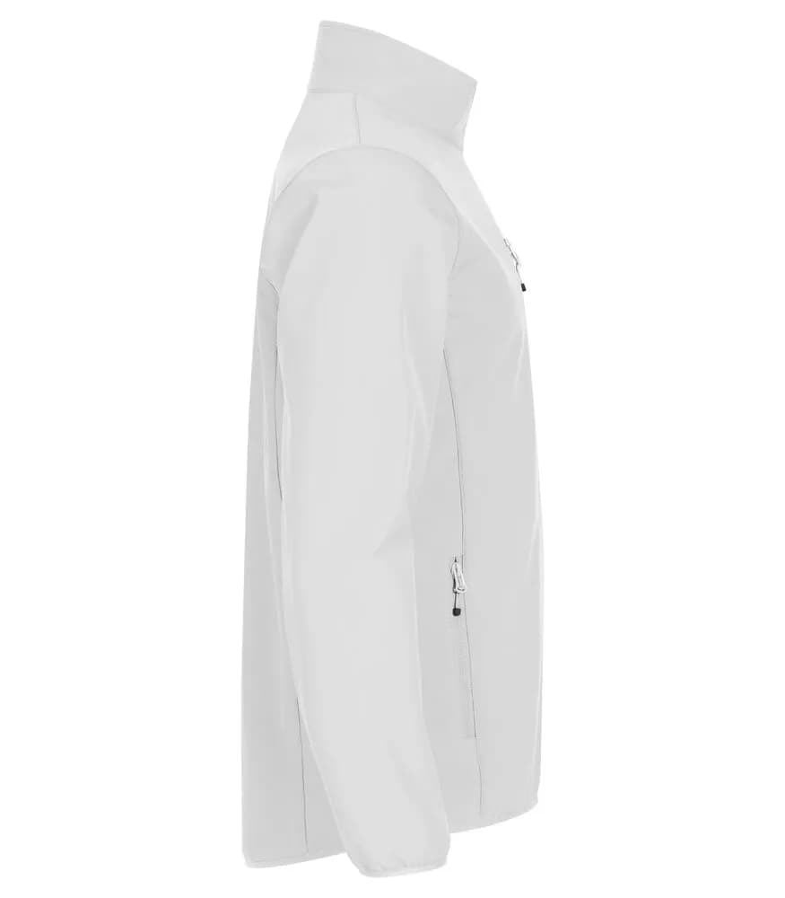 Classic Softshell Jacket - White
