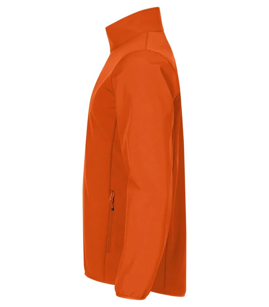 Classic Softshell Jacket - Blood Orange
