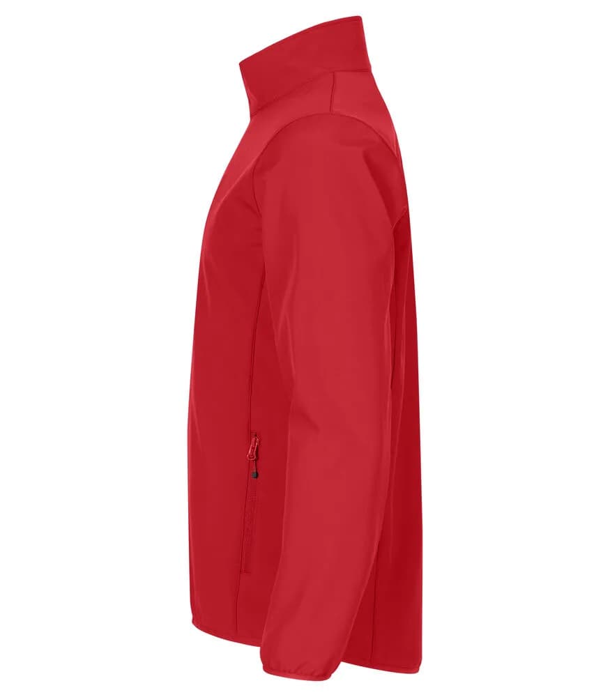 Classic Softshell Jacket - Red