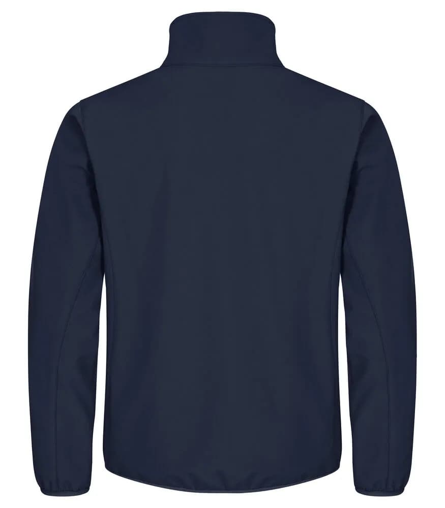 Classic Softshell Jacket - Dark Navy