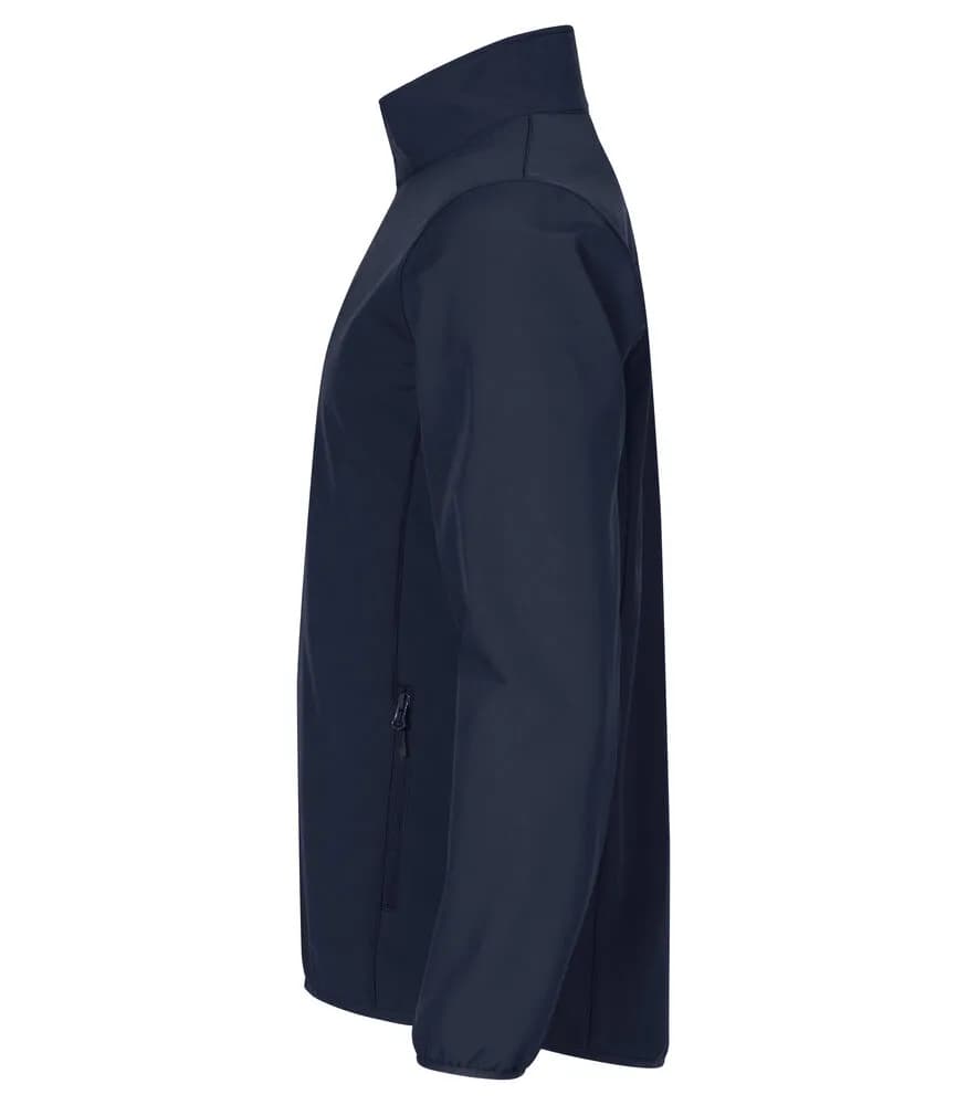 Classic Softshell Jacket - Dark Navy
