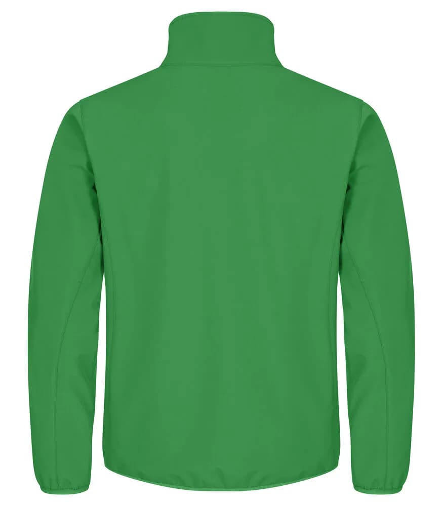 Classic Softshell Jacket - Apple Green