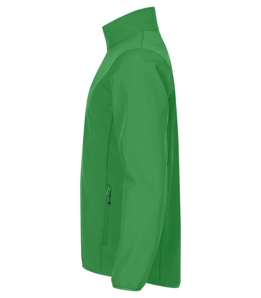 Classic Softshell Jacket - Apple Green