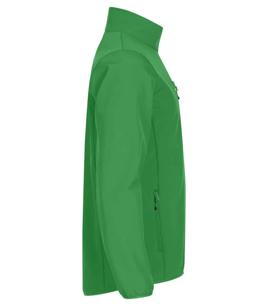 Classic Softshell Jacket - Apple Green