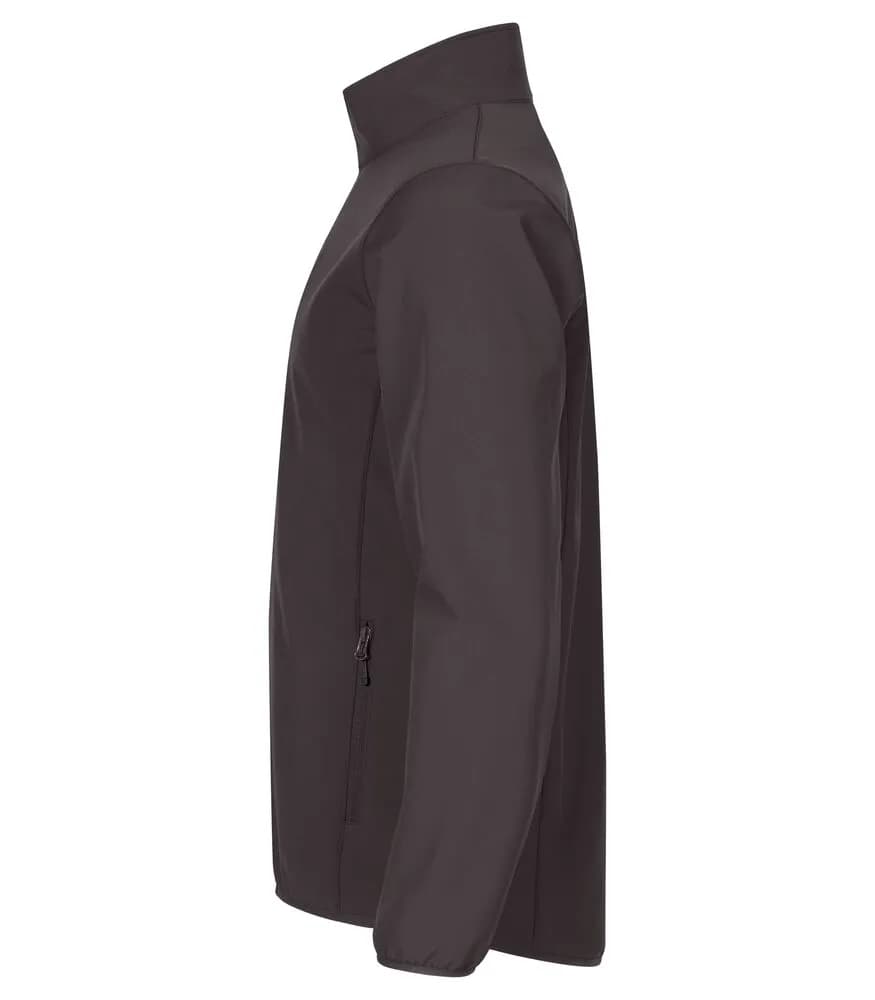 Classic Softshell Jacket - Dark Grey