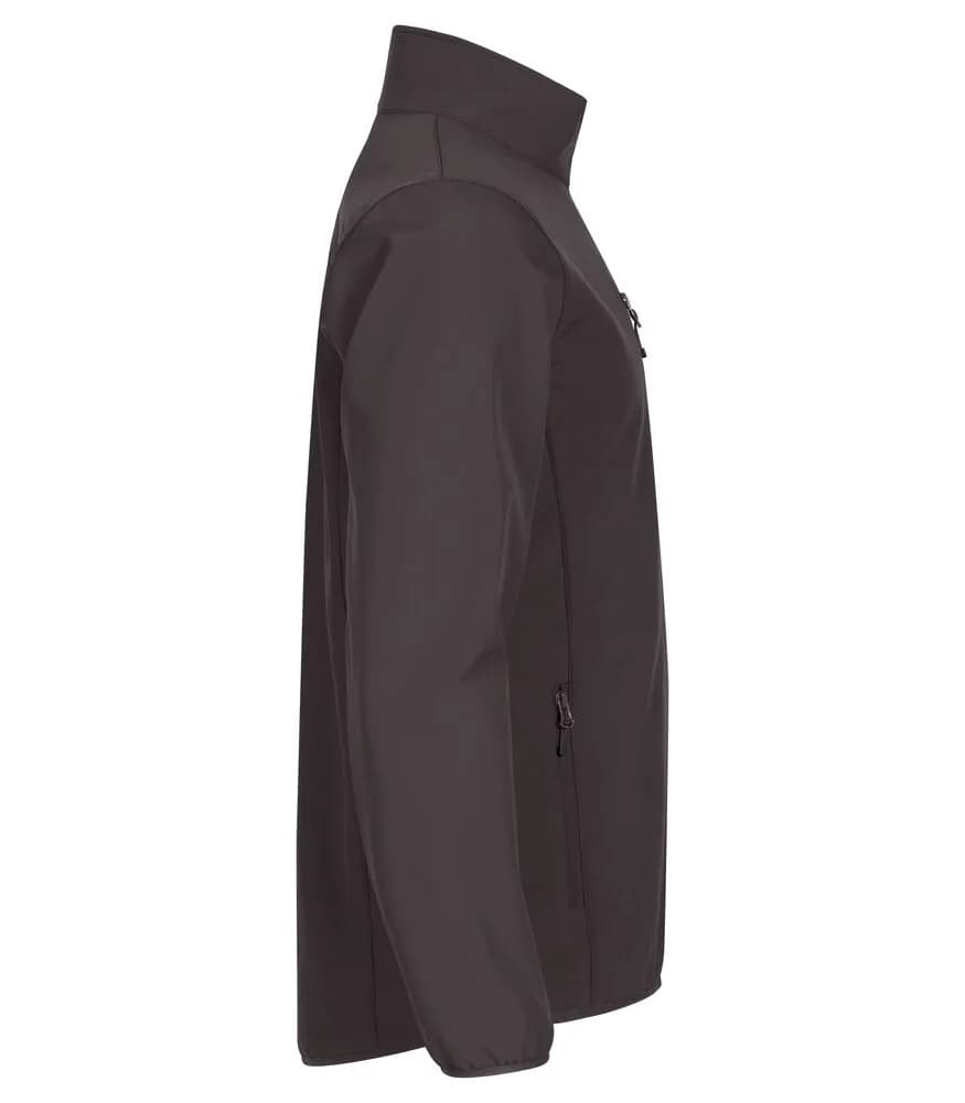 Classic Softshell Jacket - Dark Grey