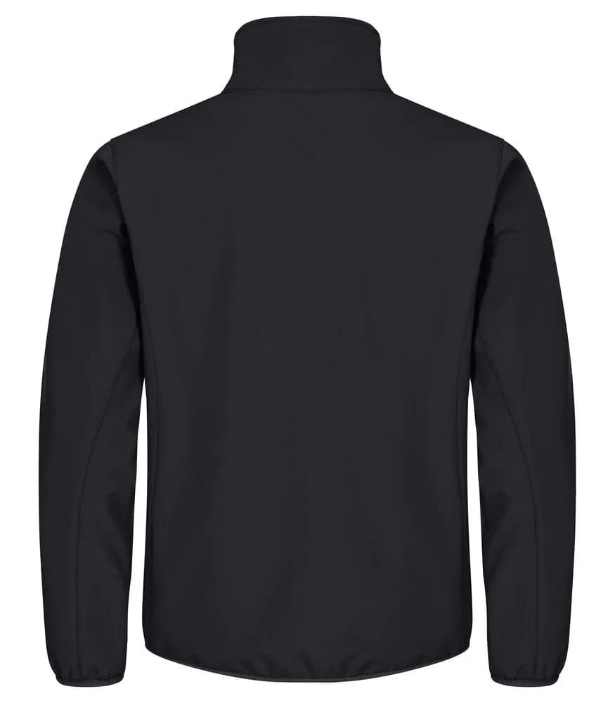 Classic Softshell Jacket - Black