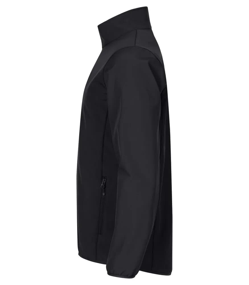 Classic Softshell Jacket - Black