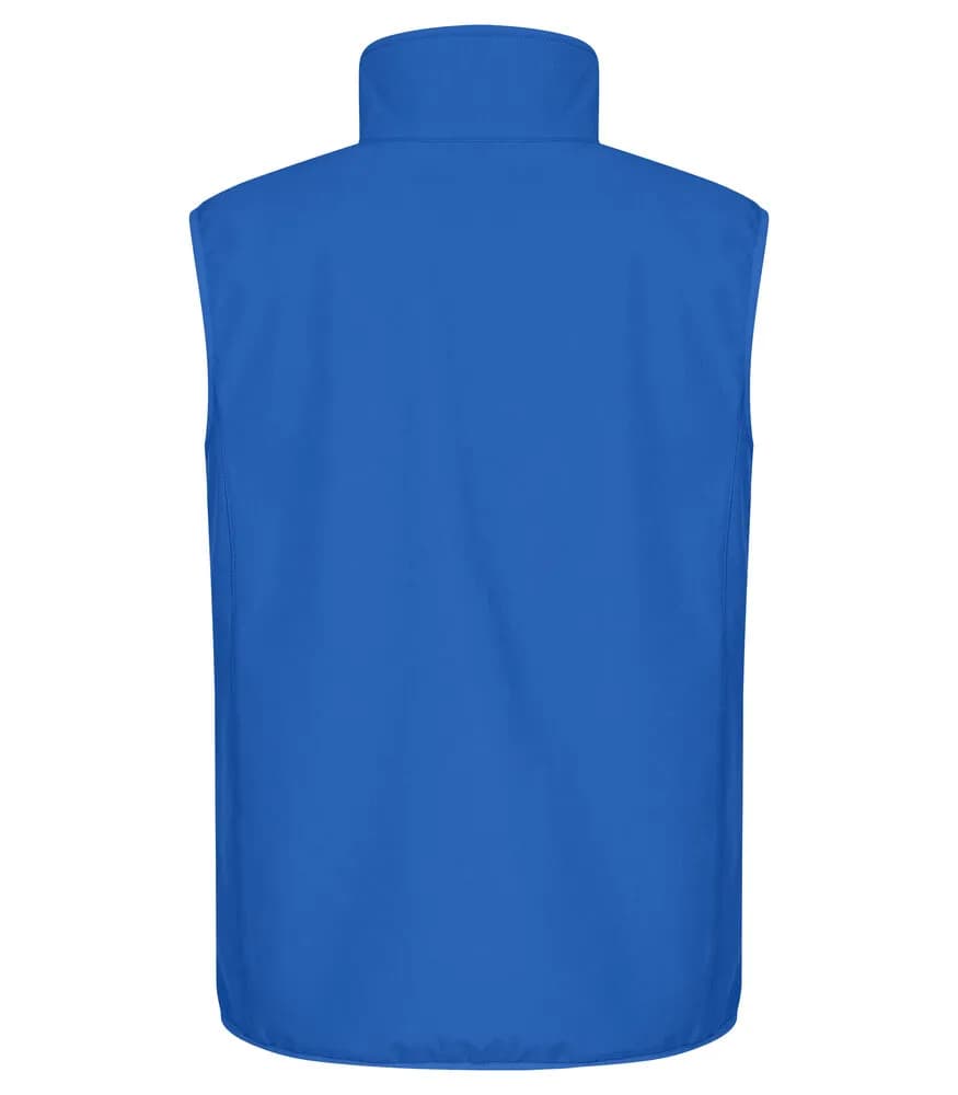 Classic Softshell Vest - Royal Blue