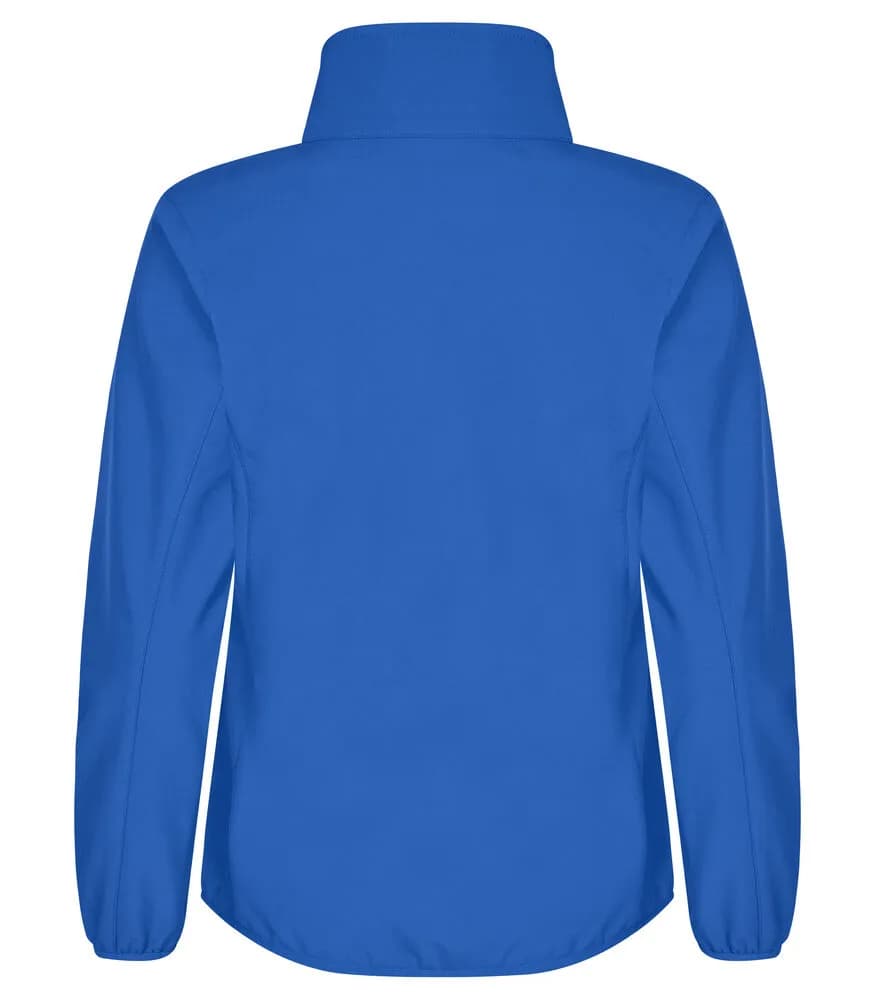 Classic Softshell Jacket Women - Royal Blue