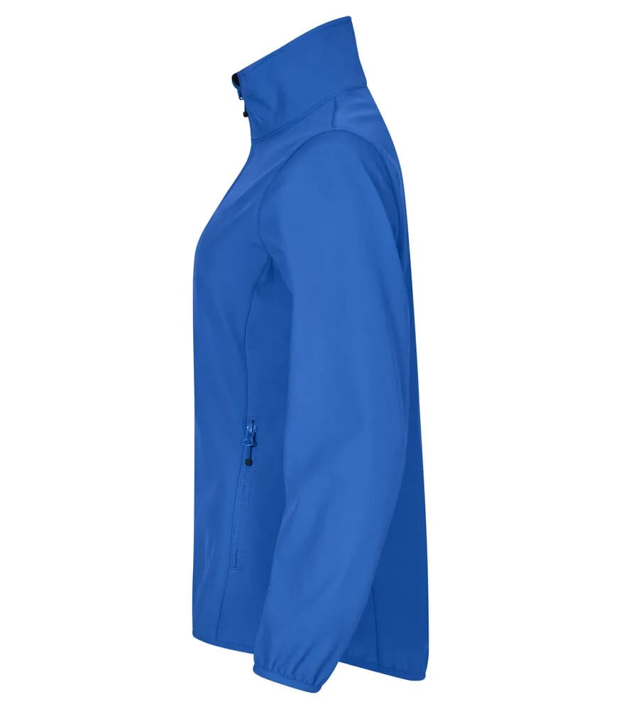 Classic Softshell Jacket Women - Royal Blue