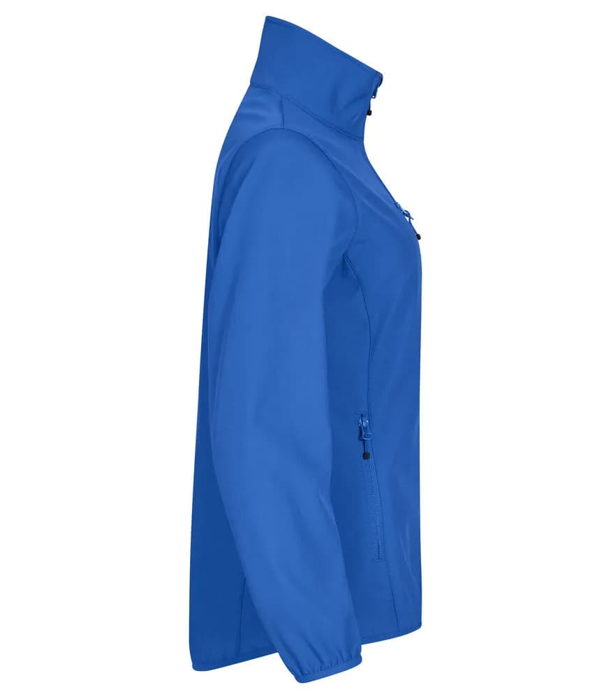 Classic Softshell Jacket Women - Royal Blue